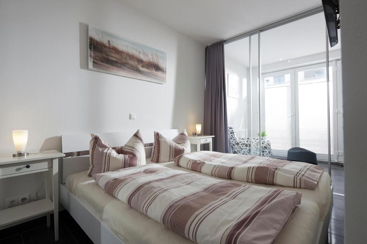 Sonnendecks 13 Apartment Norderney Exterior foto